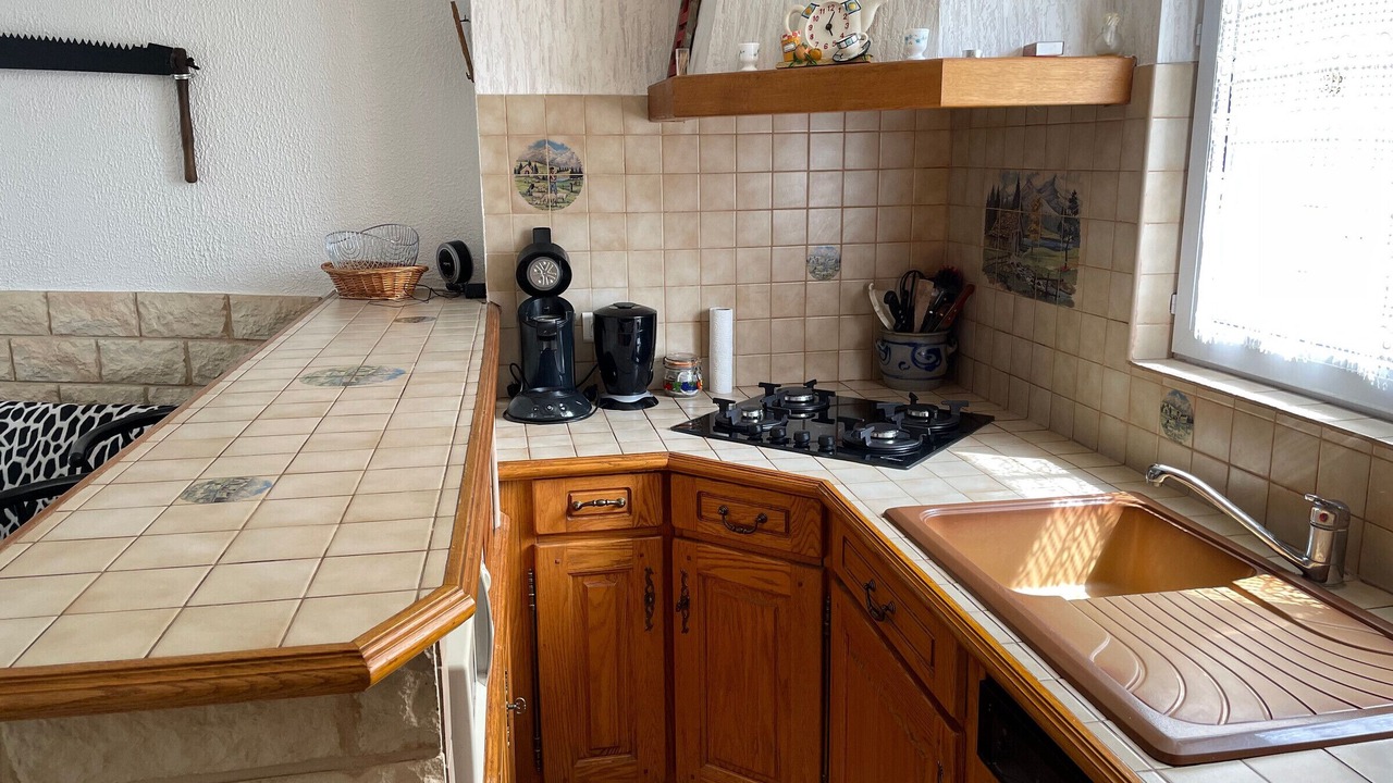 Photo of Kitchen in Domptail-en-l'Air