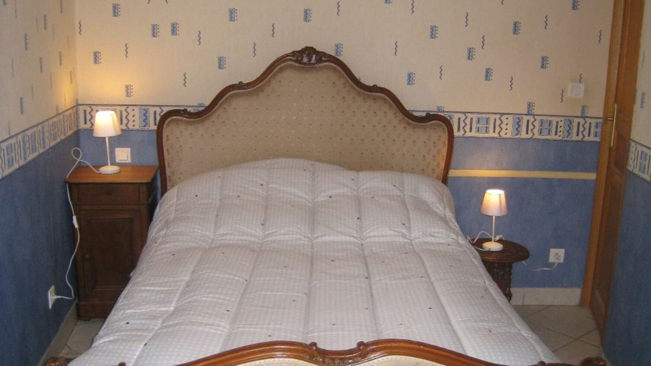 Photo of Bedroom in Domptail-en-l'Air