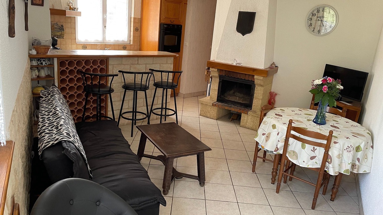 Photo of Livingroom in Domptail-en-l'Air