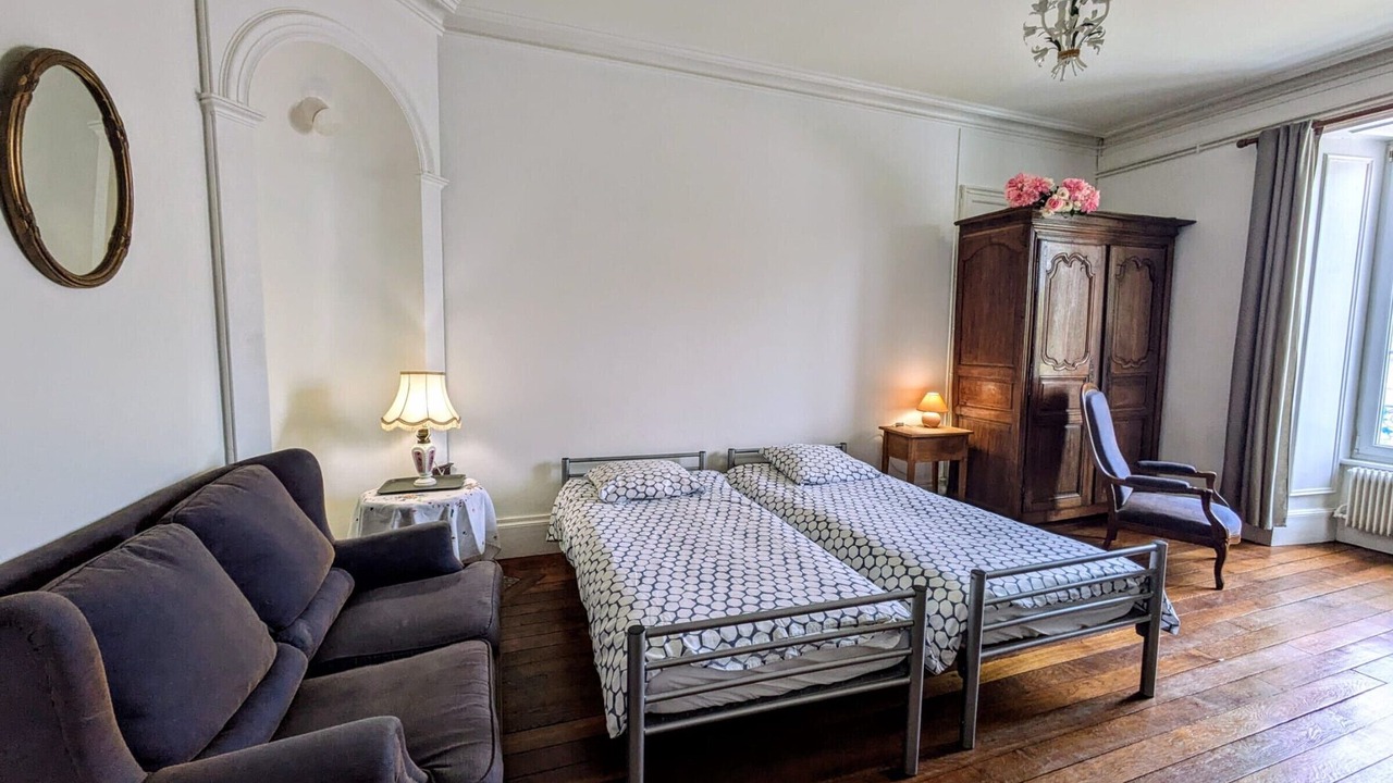 Photo of Bedroom in Toul