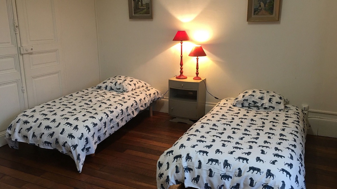 Photo of Bedroom in Toul