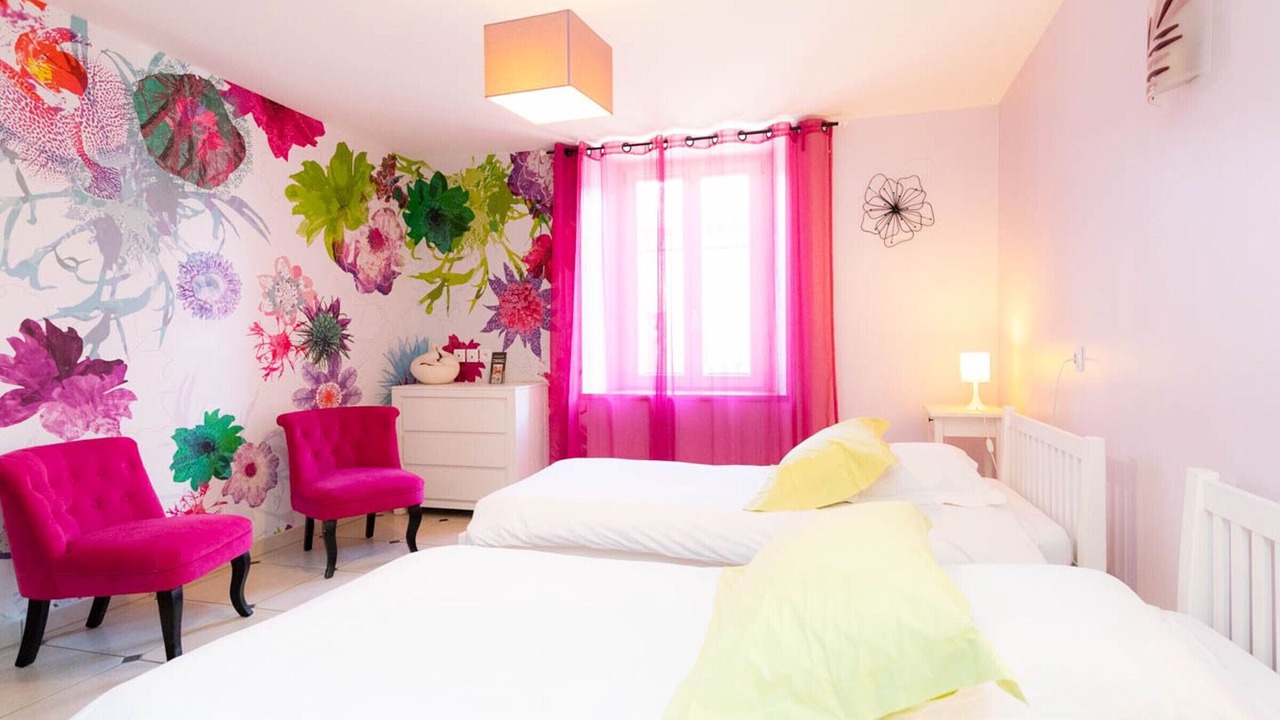 Photo of Bedroom in Laneuveville-devant-Bayon