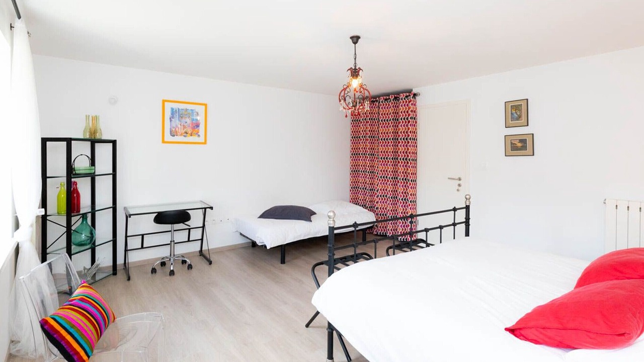 Photo of Bedroom in Laneuveville-devant-Bayon