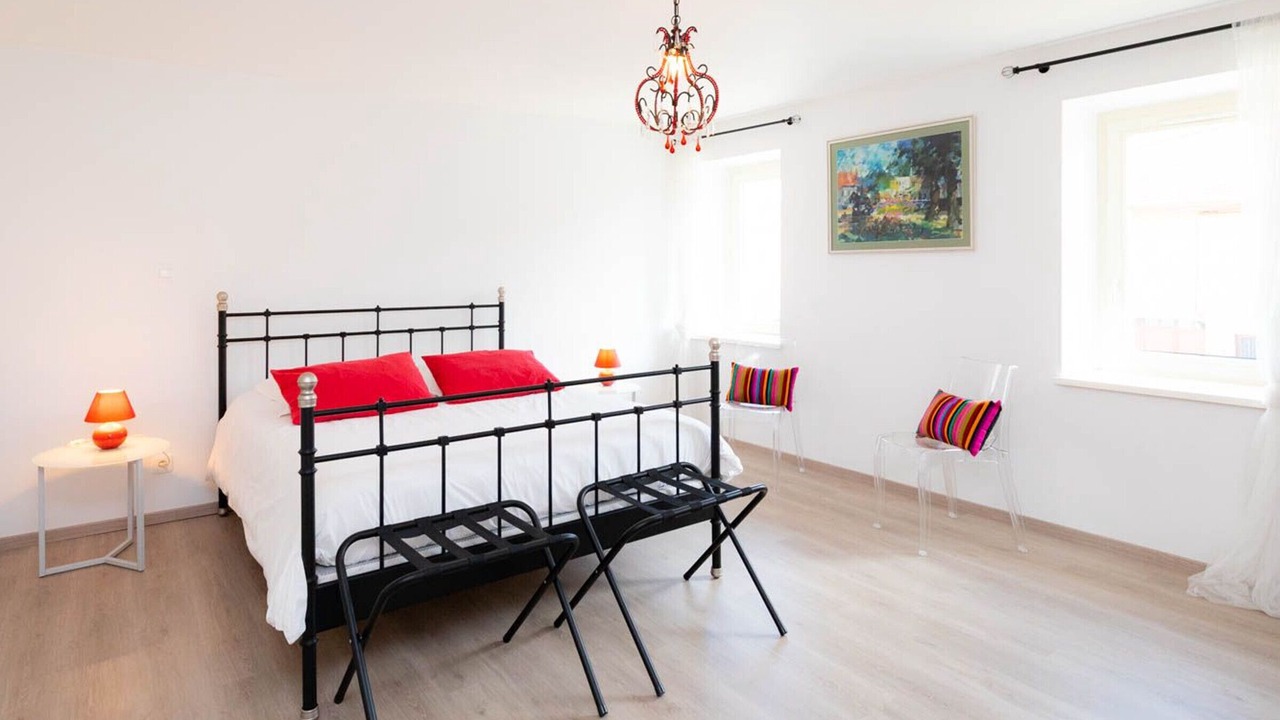 Photo of Bedroom in Laneuveville-devant-Bayon