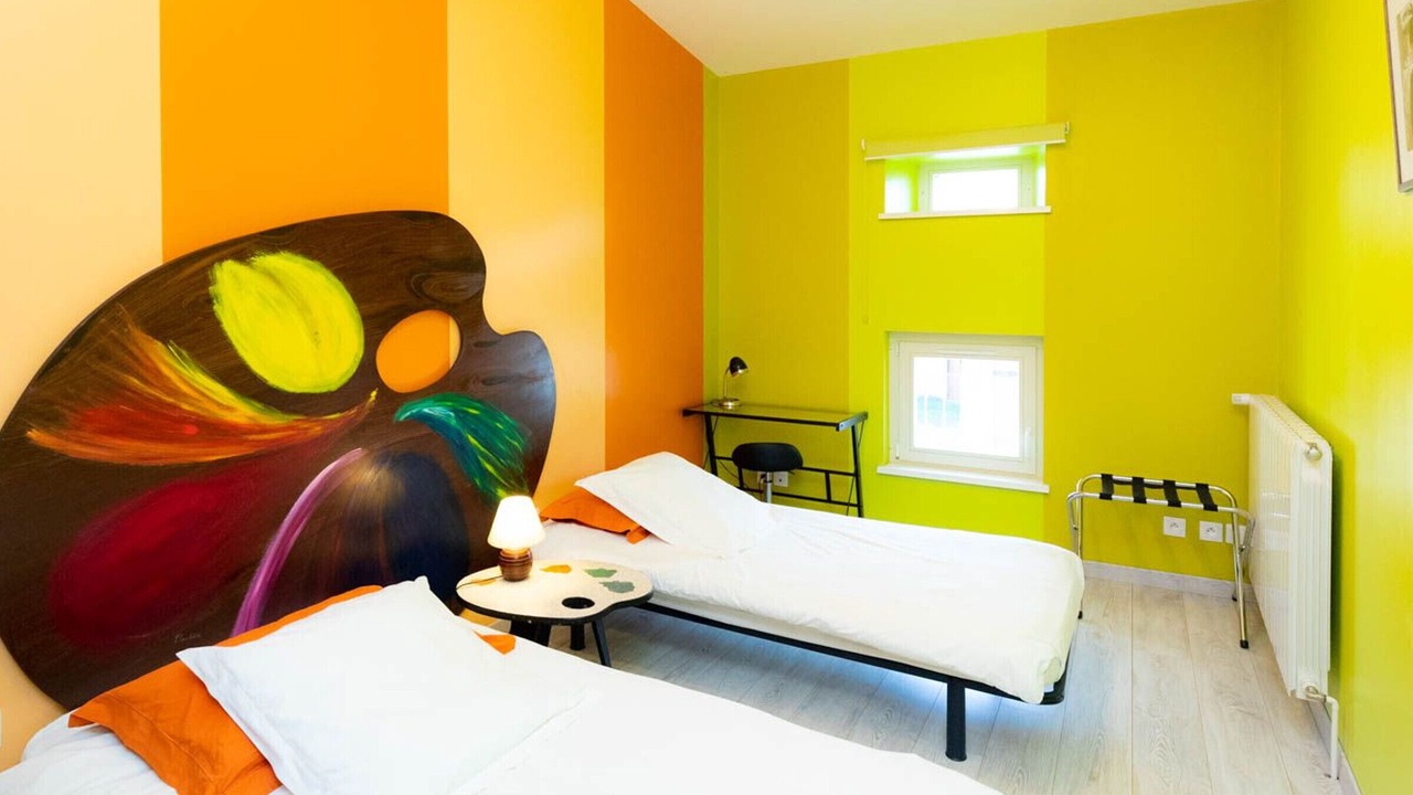 Photo of Bedroom in Laneuveville-devant-Bayon