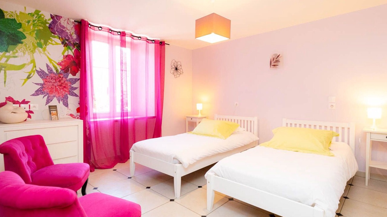 Photo of Bedroom in Laneuveville-devant-Bayon