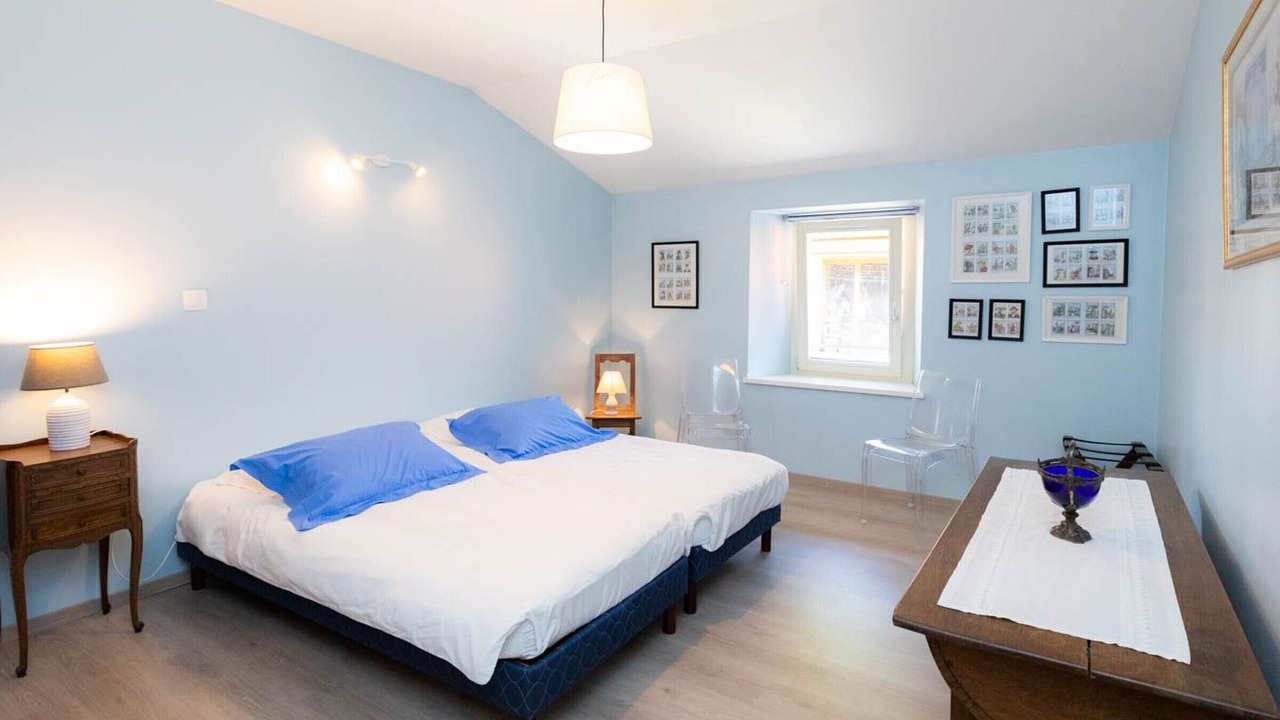 Photo of Bedroom in Laneuveville-devant-Bayon