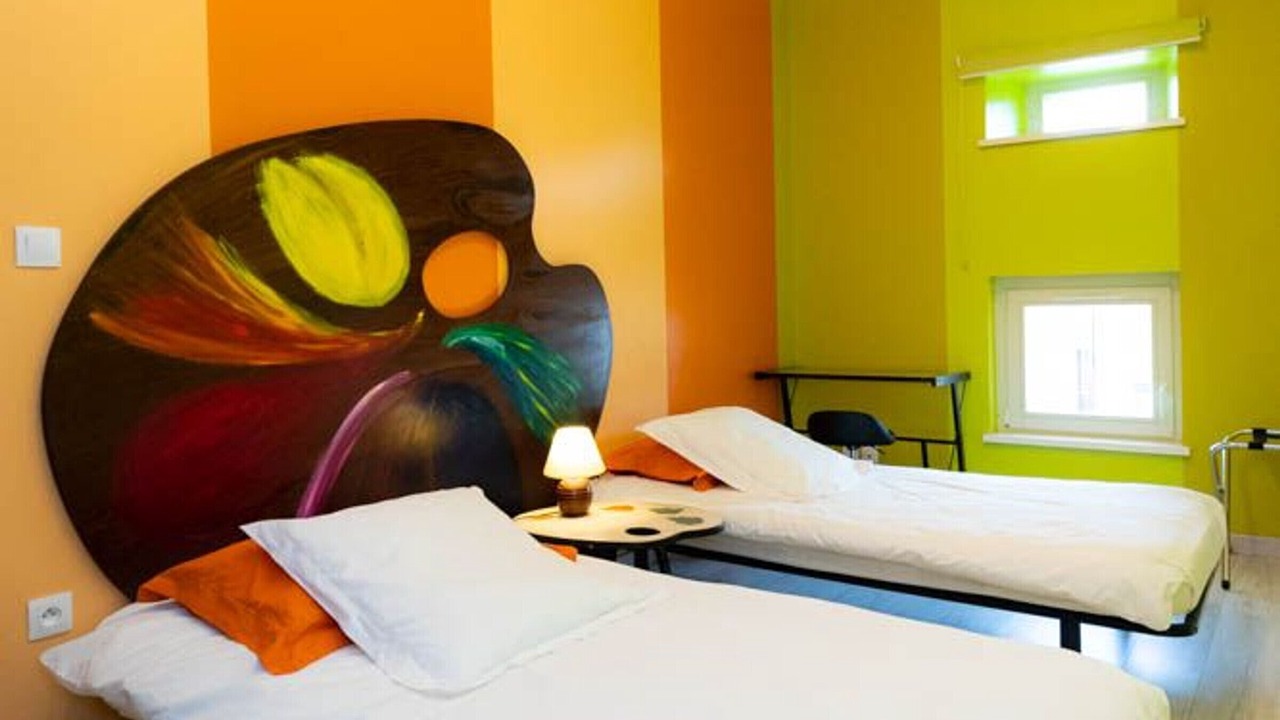 Photo of Bedroom in Laneuveville-devant-Bayon