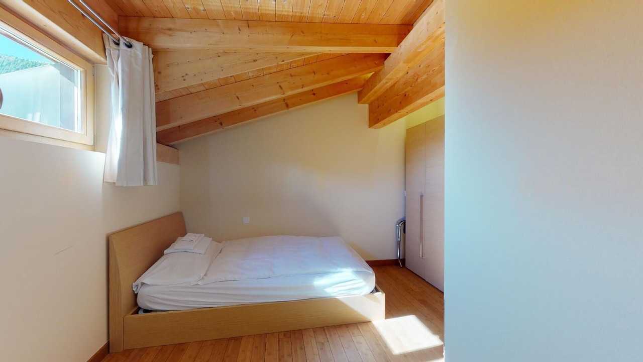 Photo of Bedroom in Madulain