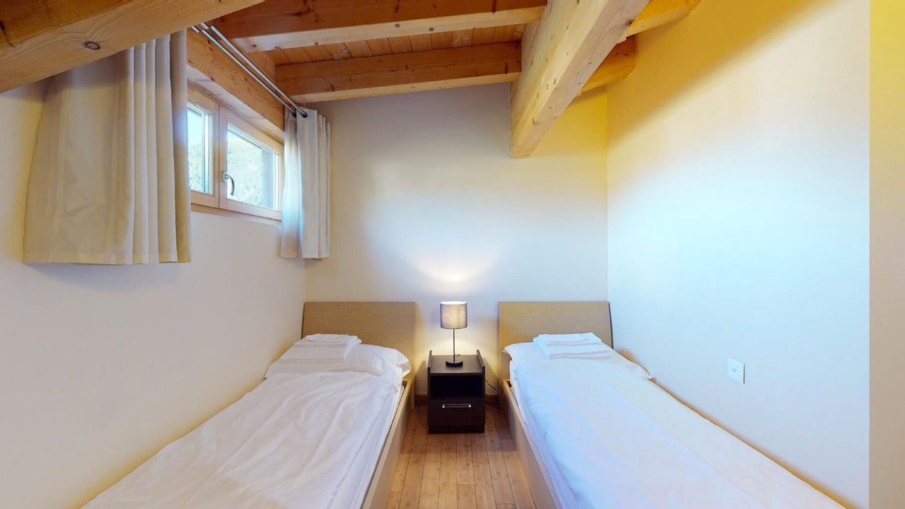 Photo of Bedroom in Madulain