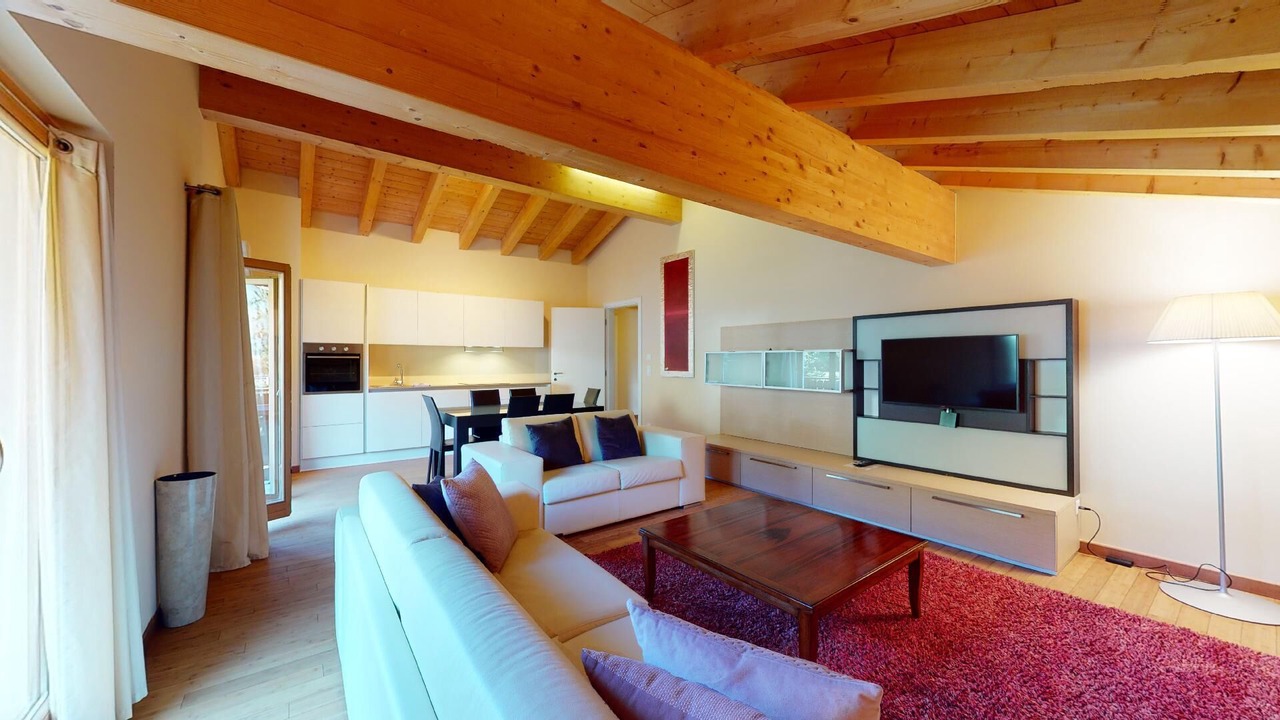 Photo of Livingroom in Madulain