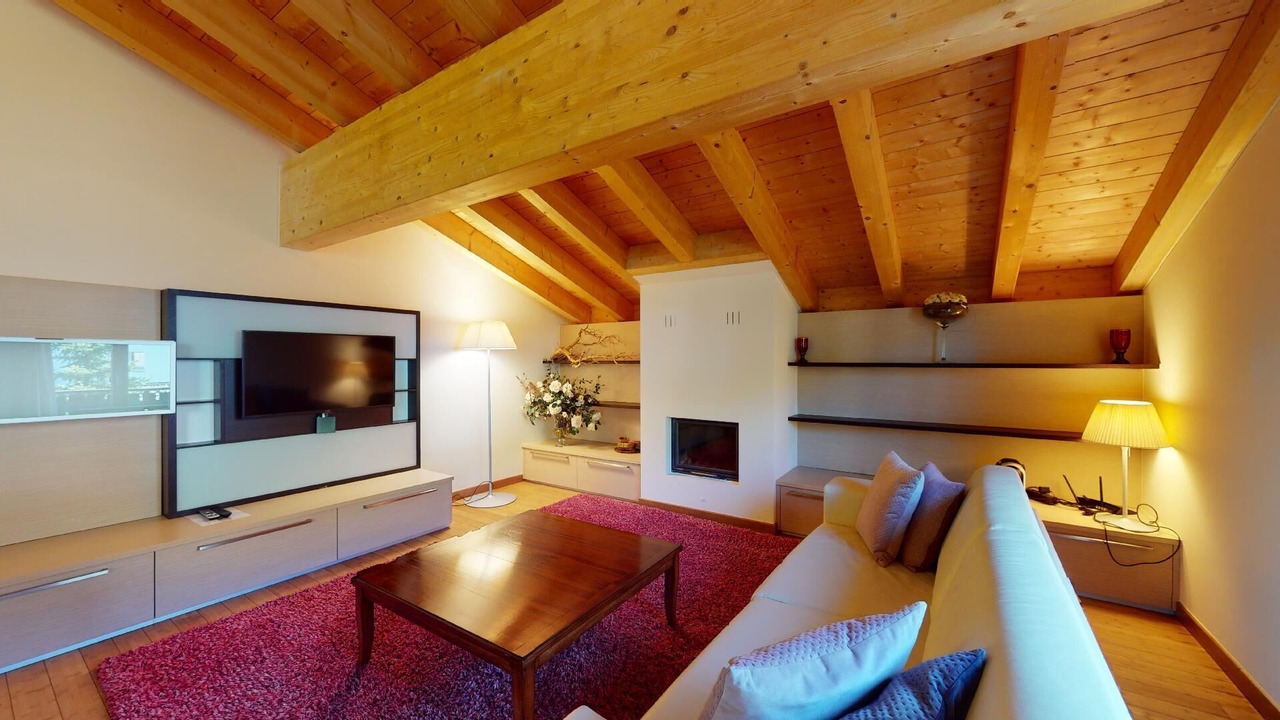 Photo of Livingroom in Madulain