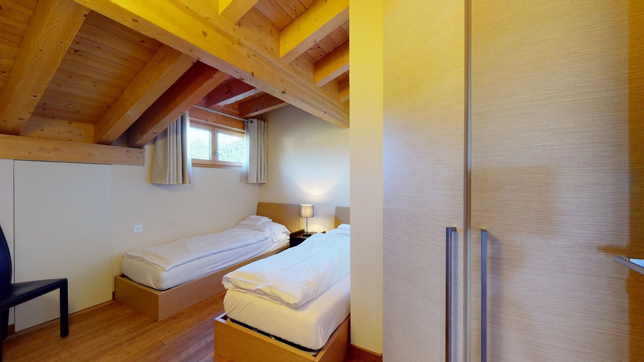 Photo of Bedroom in Madulain