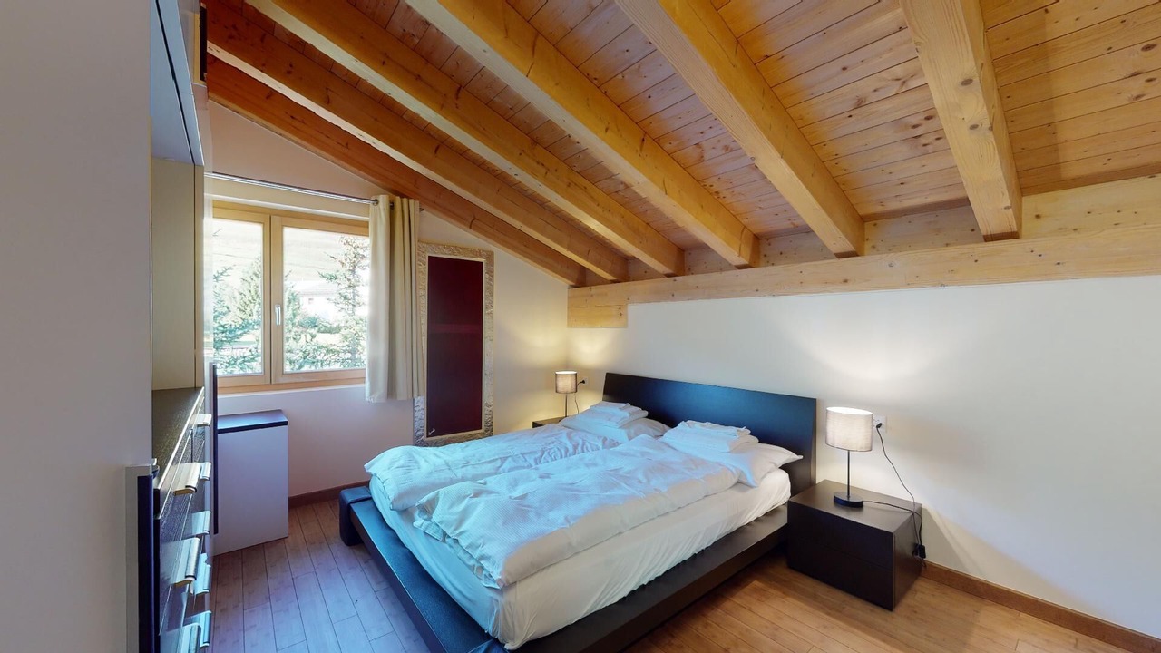 Photo of Bedroom in Madulain
