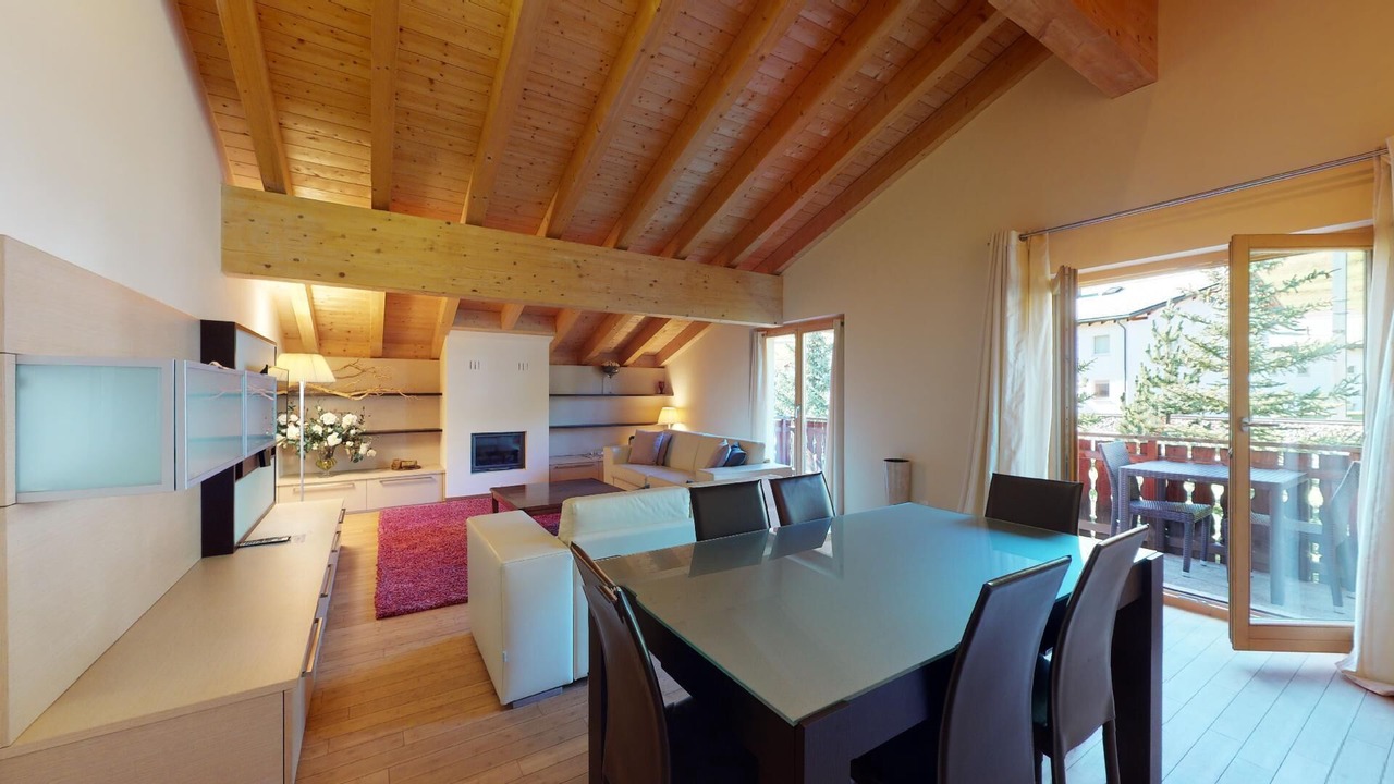 Photo of Kitchen in Madulain