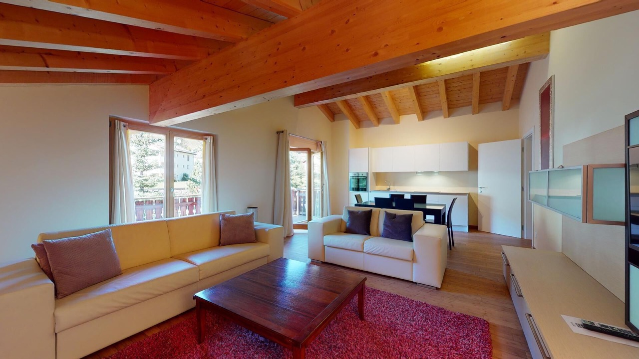 Photo of Livingroom in Madulain