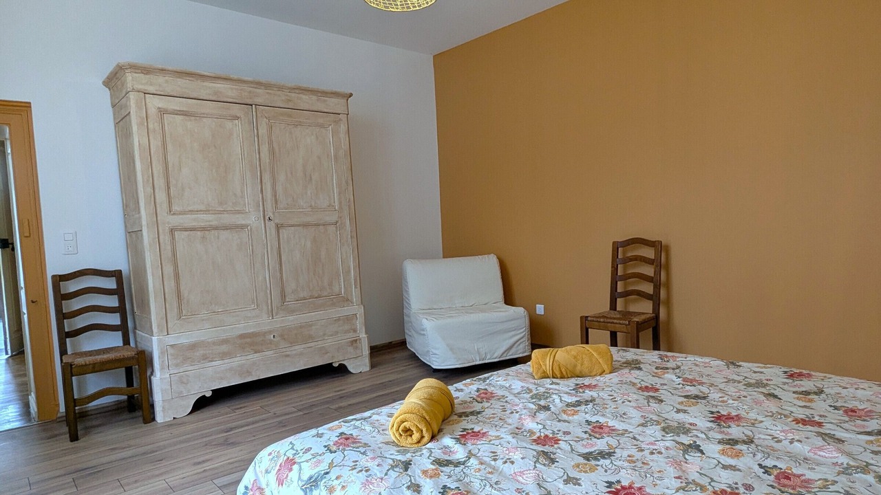 Photo of Bedroom in Villey-le-Sec