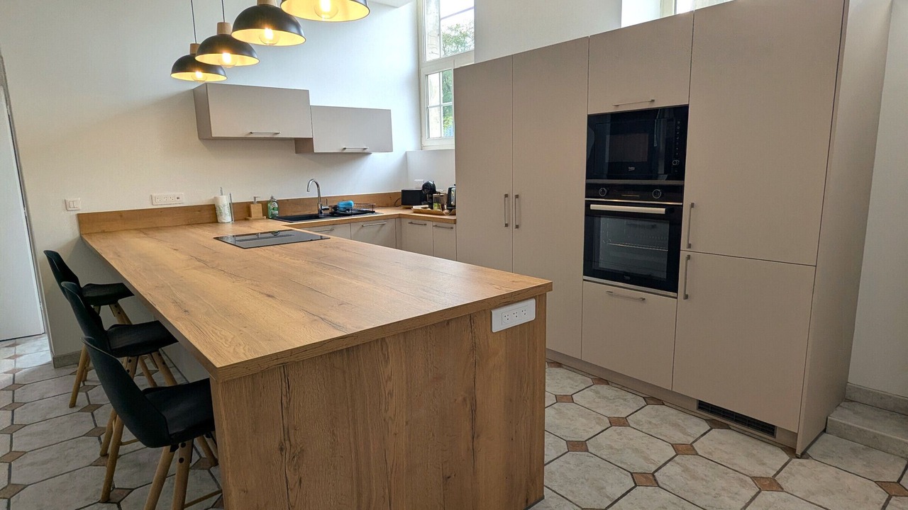 Photo of Kitchen in Villey-le-Sec