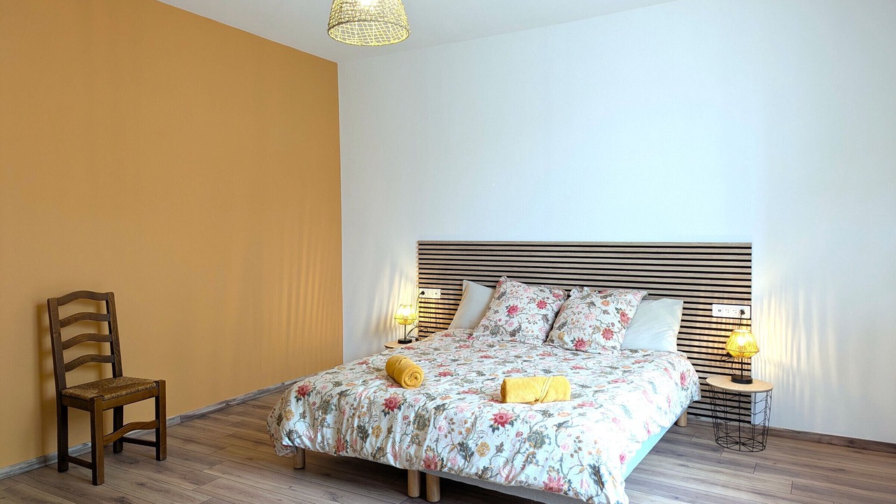 Photo of Bedroom in Villey-le-Sec