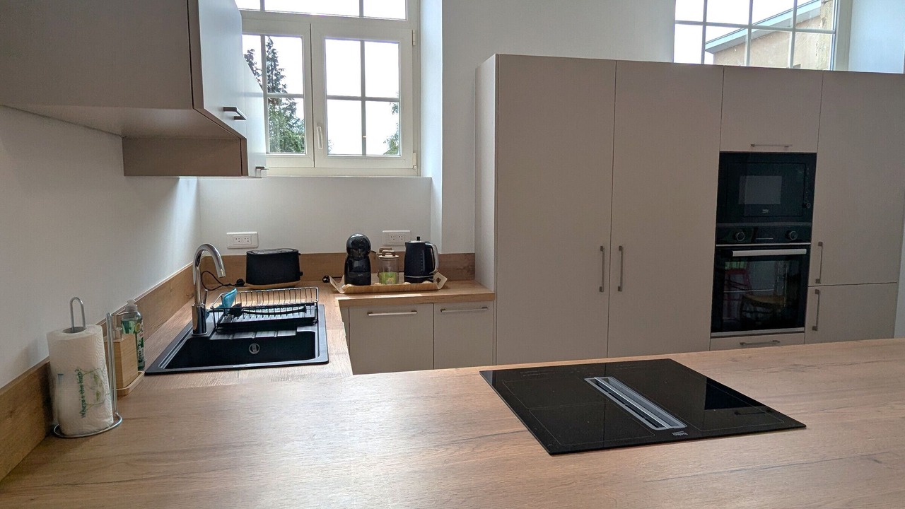 Photo of Kitchen in Villey-le-Sec