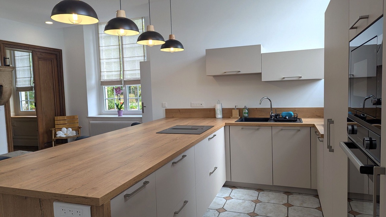 Photo of Kitchen in Villey-le-Sec