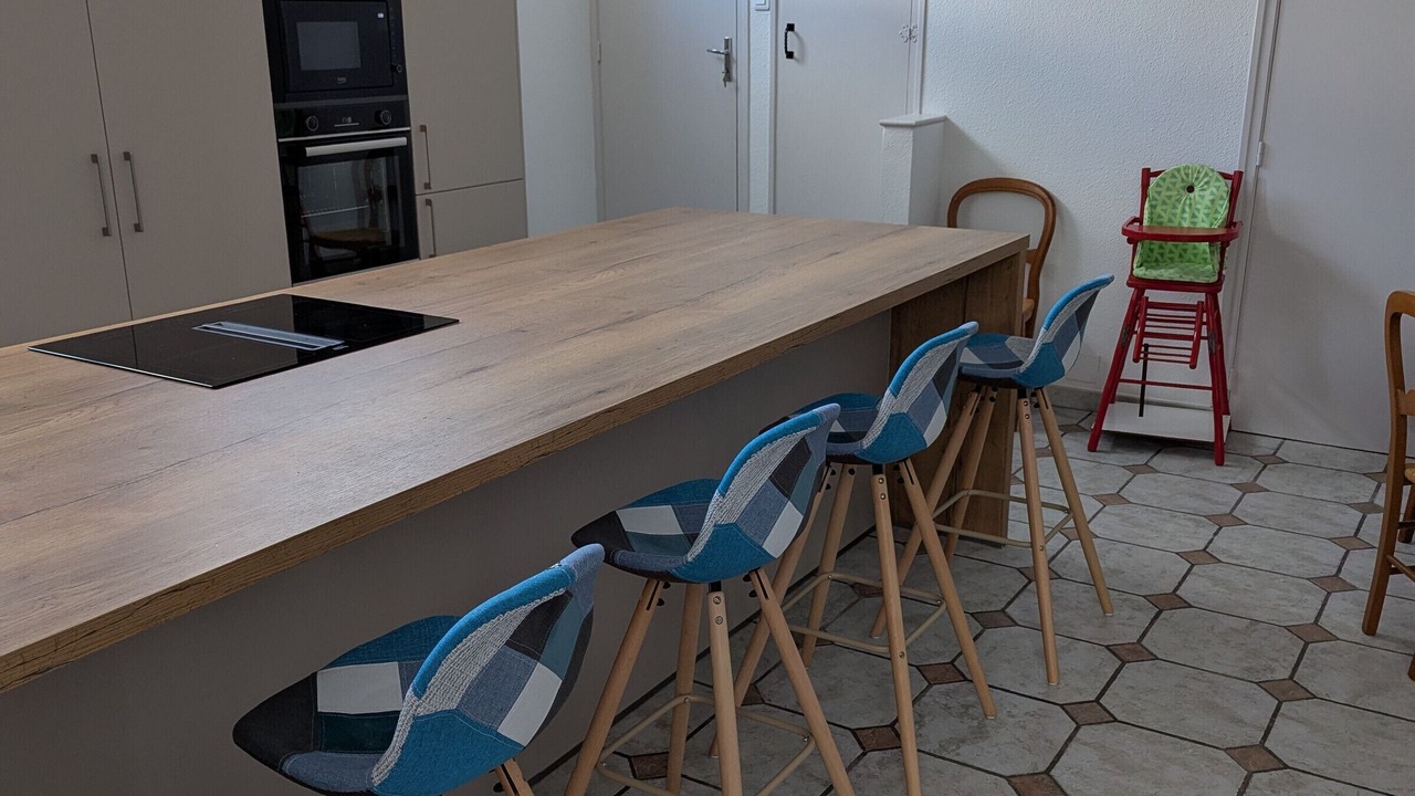 Photo of Kitchen in Villey-le-Sec