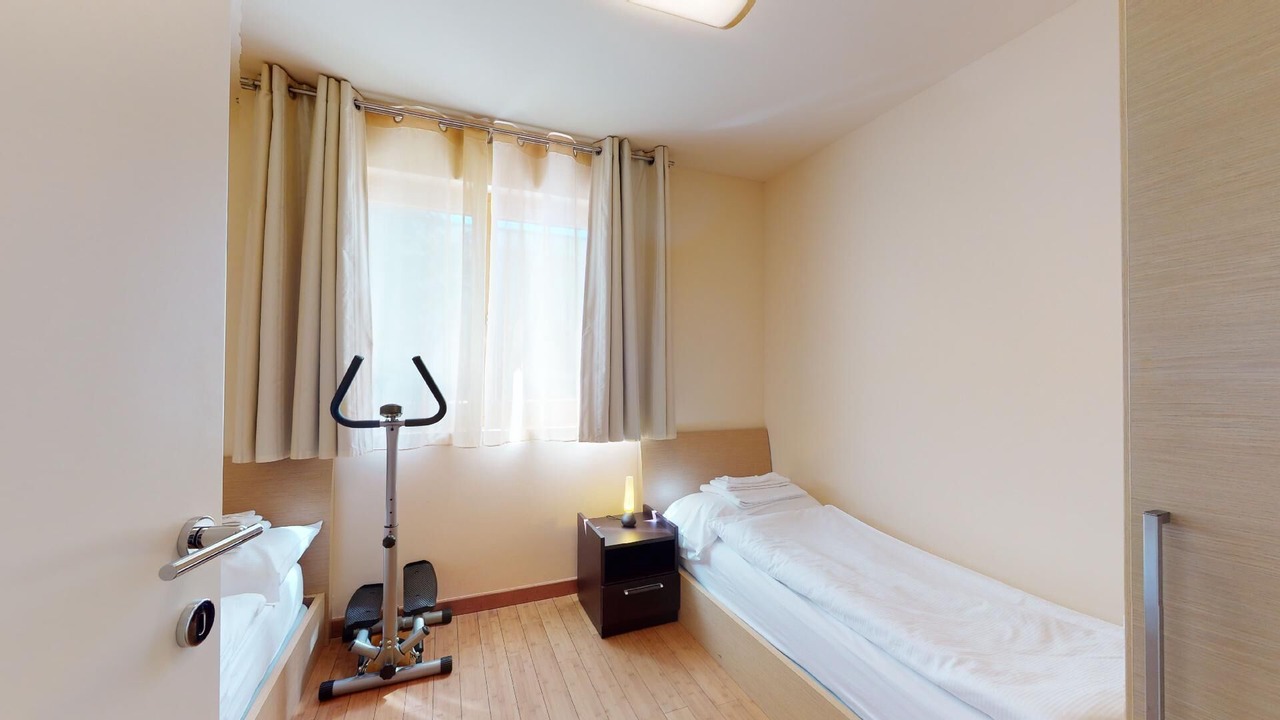 Photo of Bedroom in Madulain