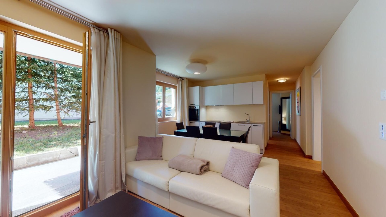 Photo of Livingroom in Madulain