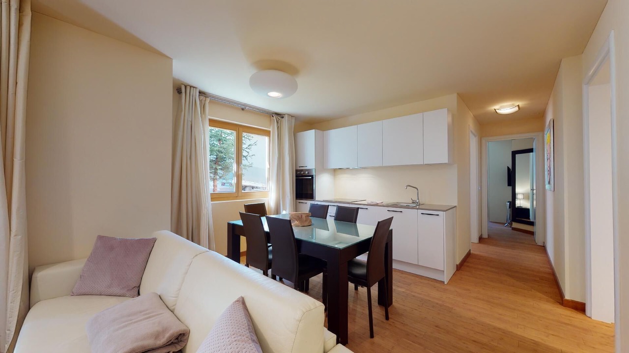 Photo of Livingroom in Madulain