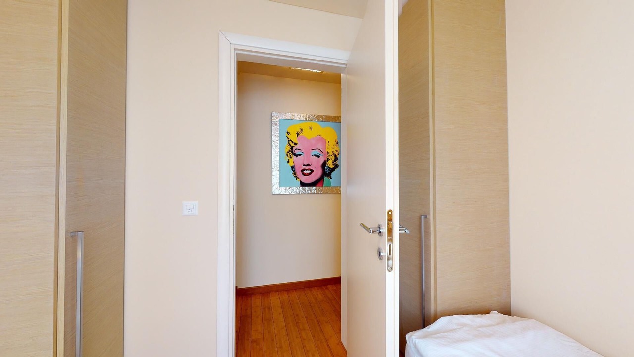 Photo of Bedroom in Madulain