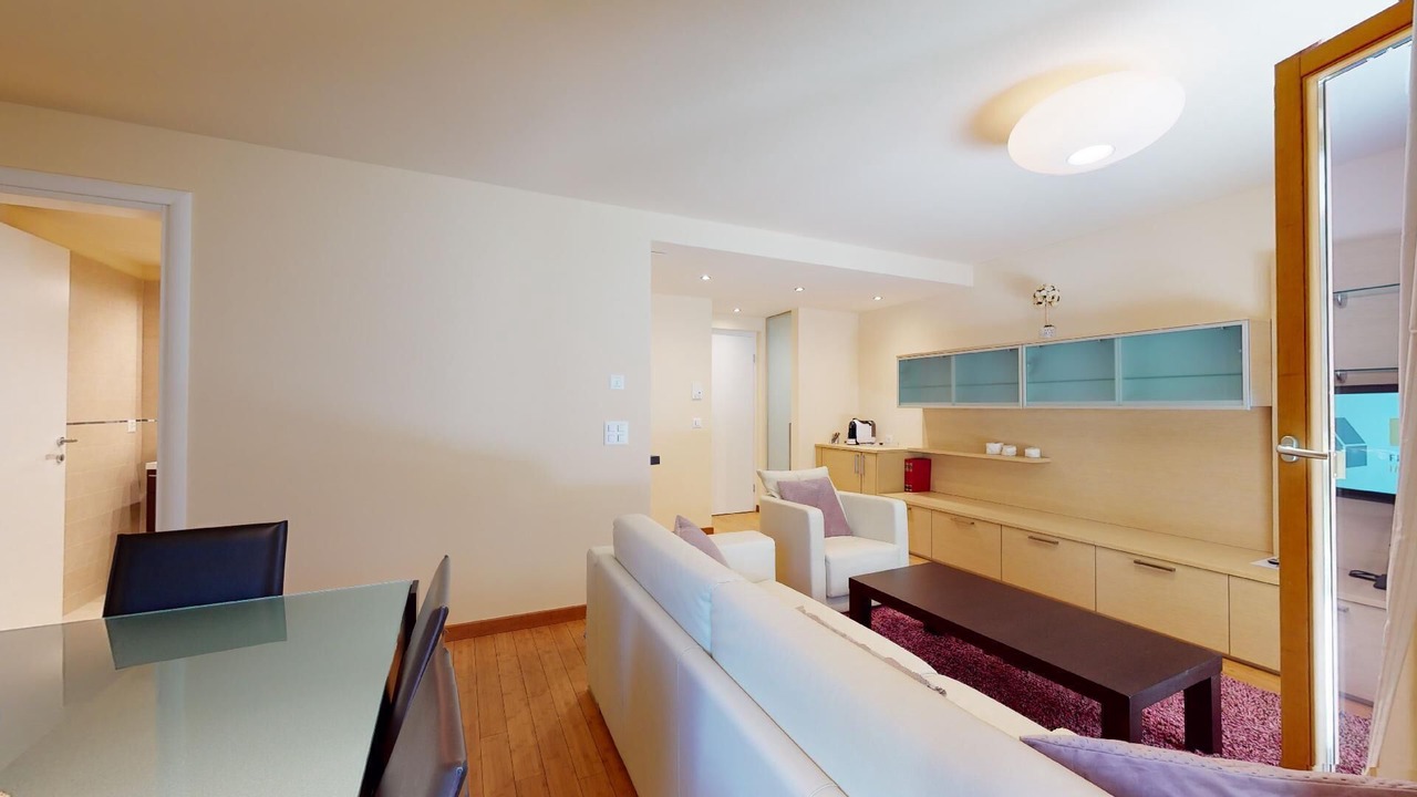 Photo of Kitchen in Madulain