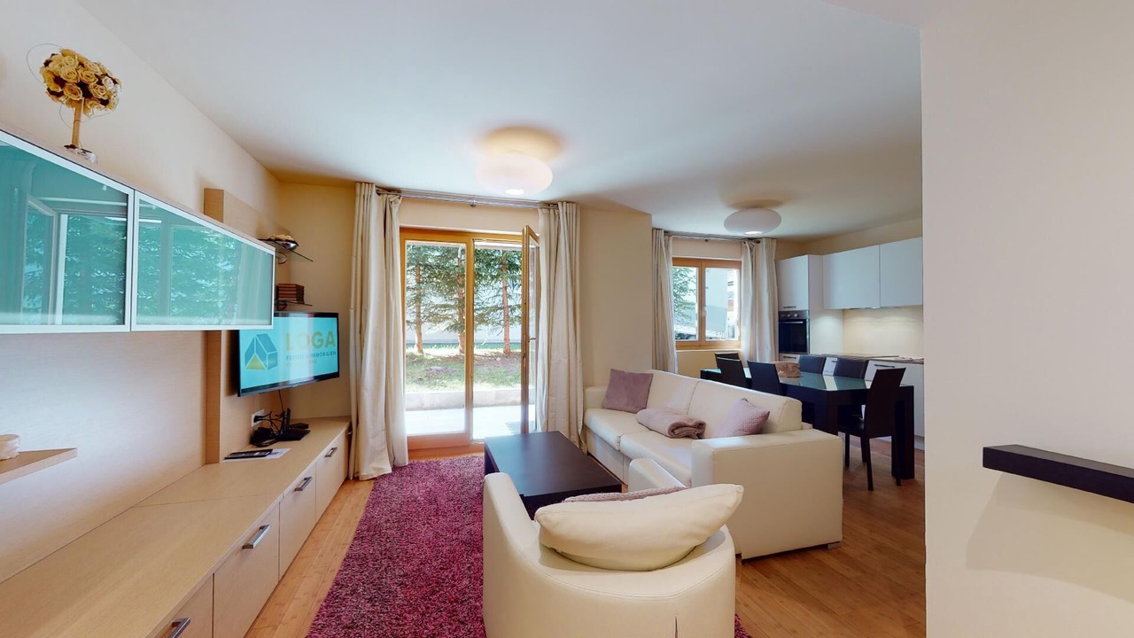 Photo of Livingroom in Madulain