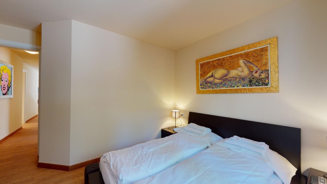 Photo of Bedroom in Madulain