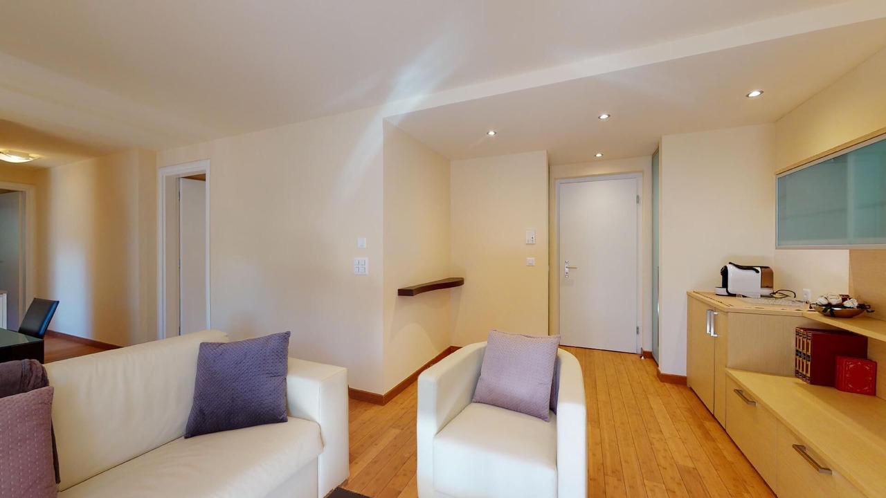 Photo of Livingroom in Madulain