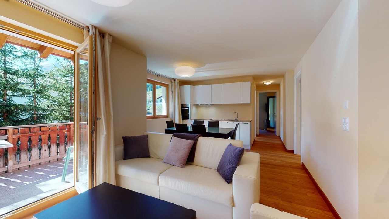 Photo of Livingroom in Madulain
