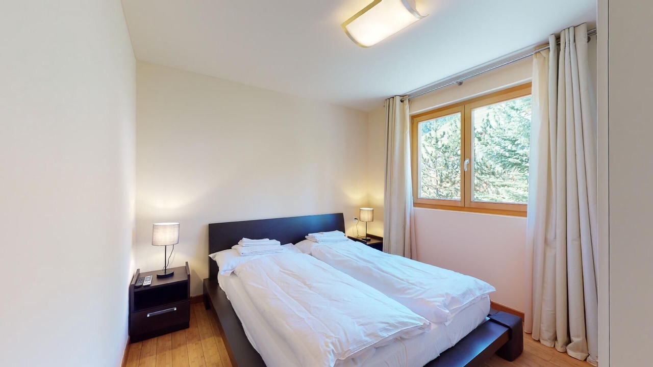 Photo of Bedroom in Madulain