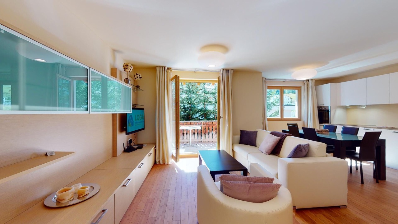 Photo of Livingroom in Madulain