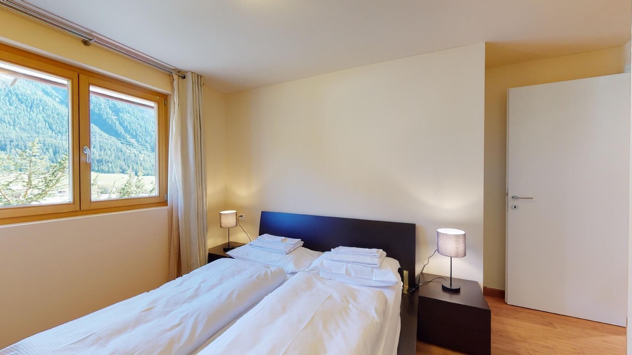 Photo of Bedroom in Madulain