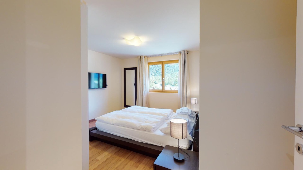 Photo of Bedroom in Madulain