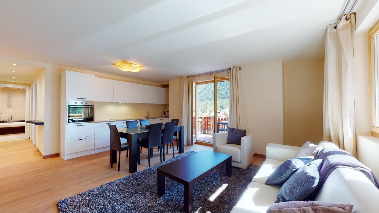 Photo of Livingroom in Madulain