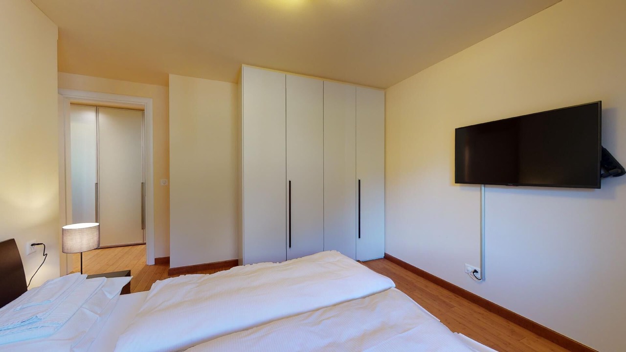 Photo of Bedroom in Madulain