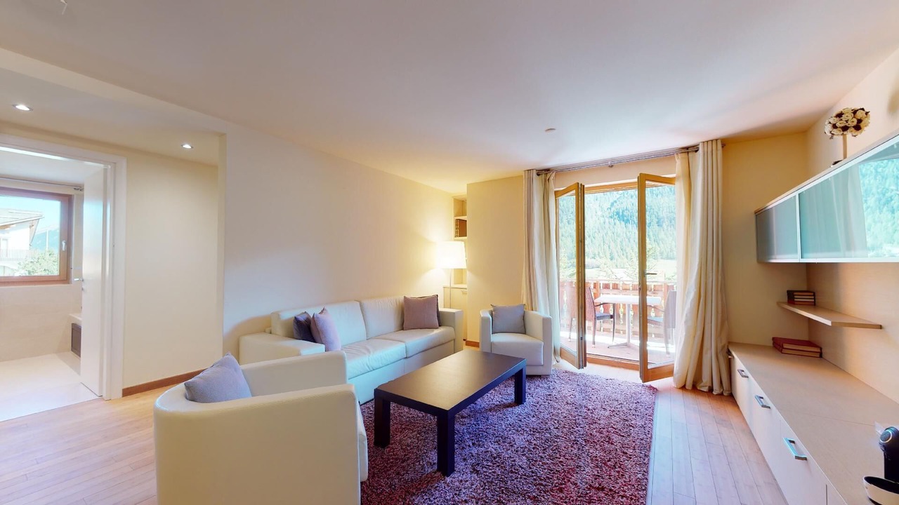 Photo of Livingroom in Madulain