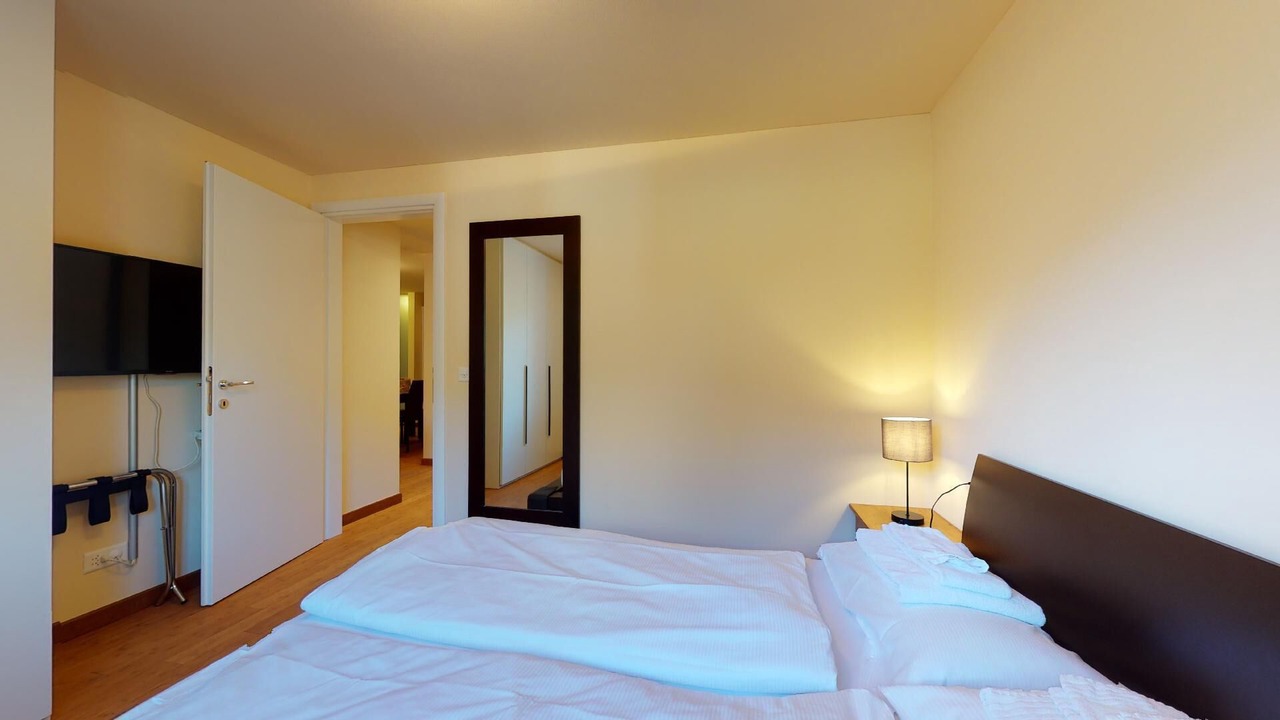 Photo of Bedroom in Madulain