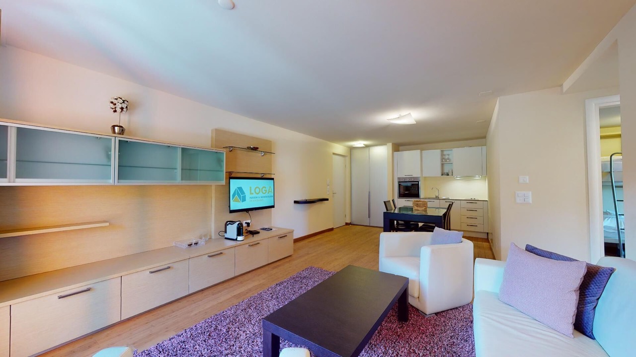 Photo of Livingroom in Madulain
