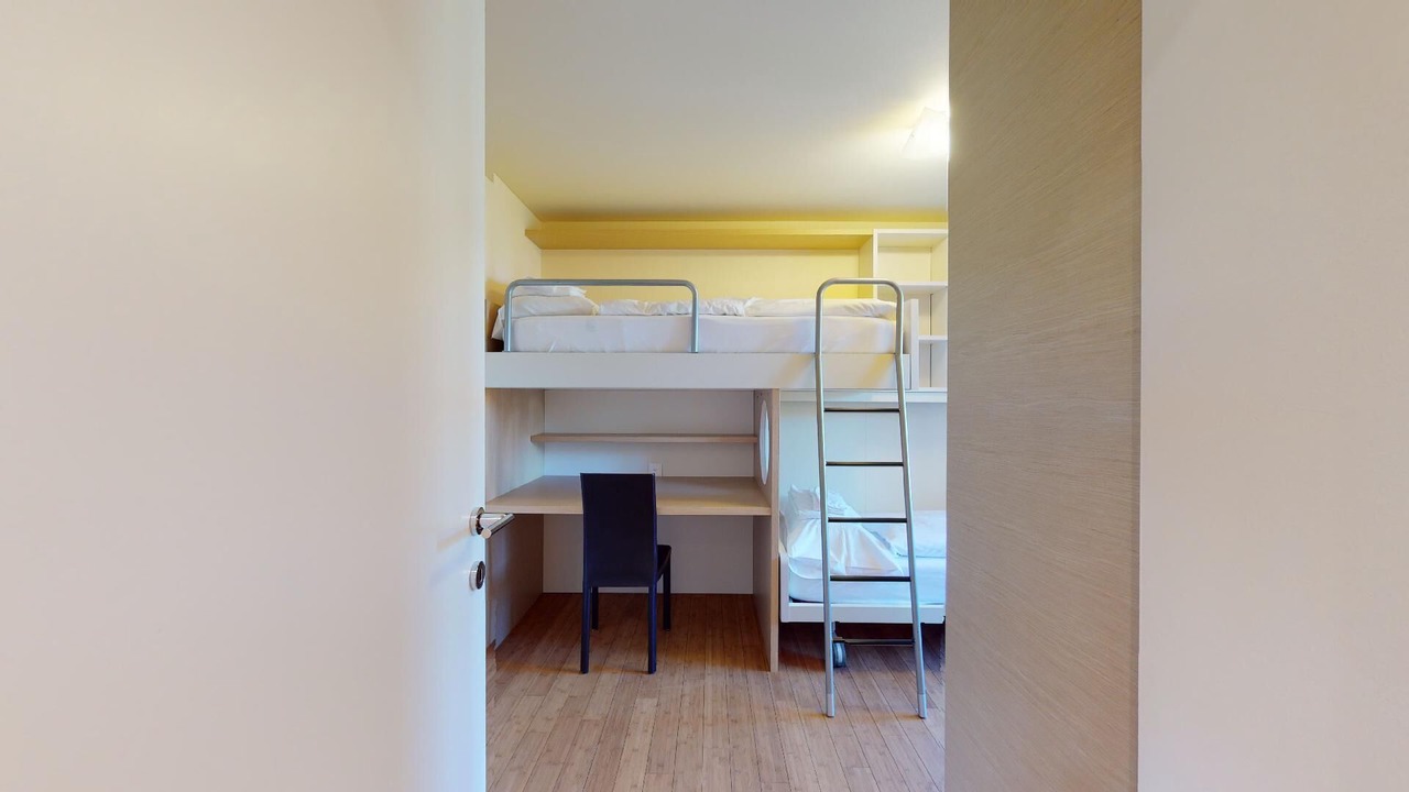 Photo of Bedroom in Madulain