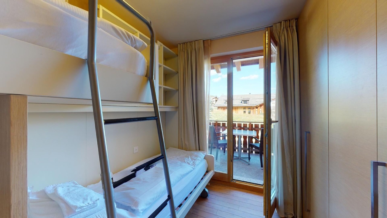Photo of Bedroom in Madulain