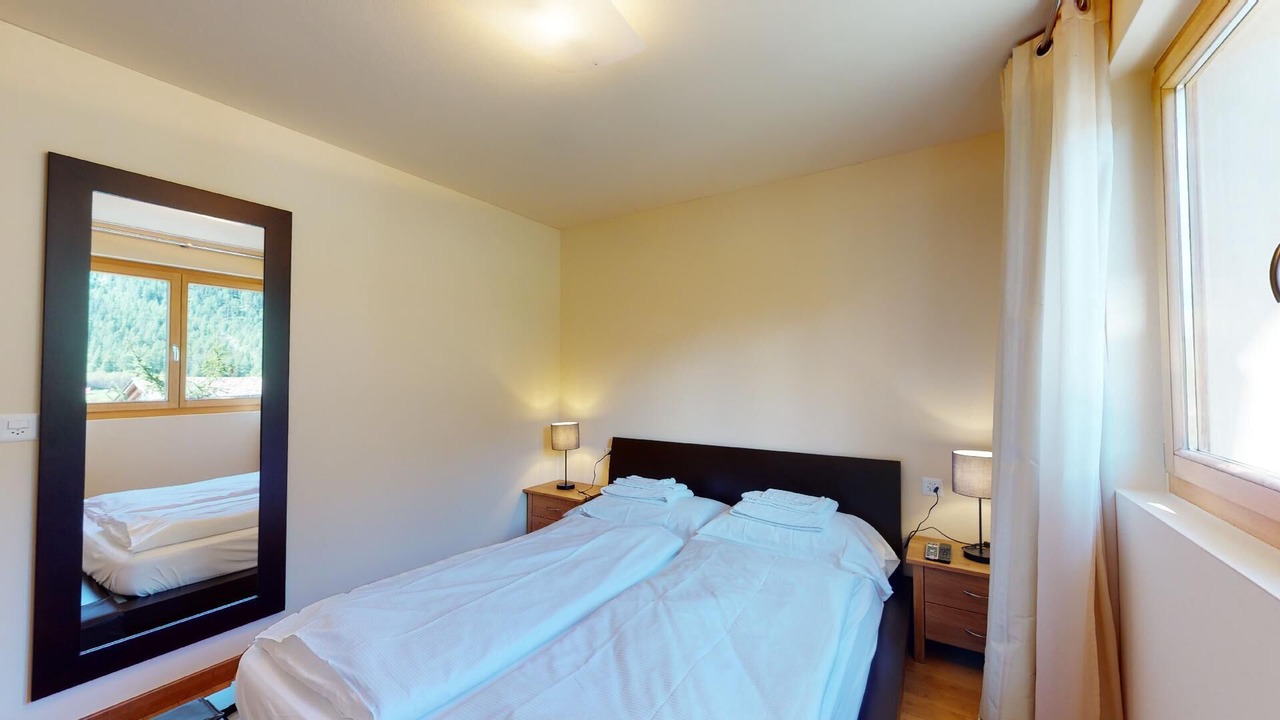 Photo of Bedroom in Madulain