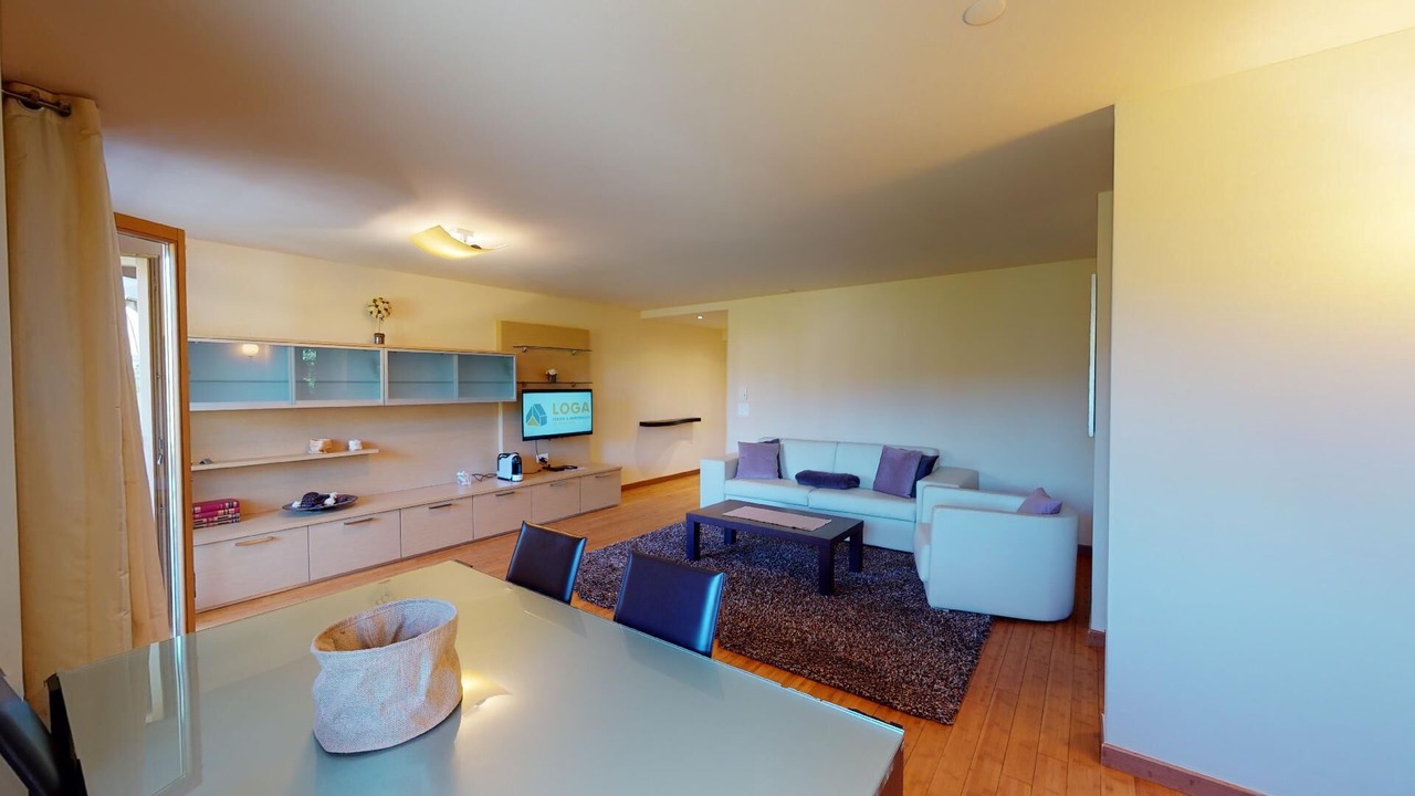 Photo of Livingroom in Madulain