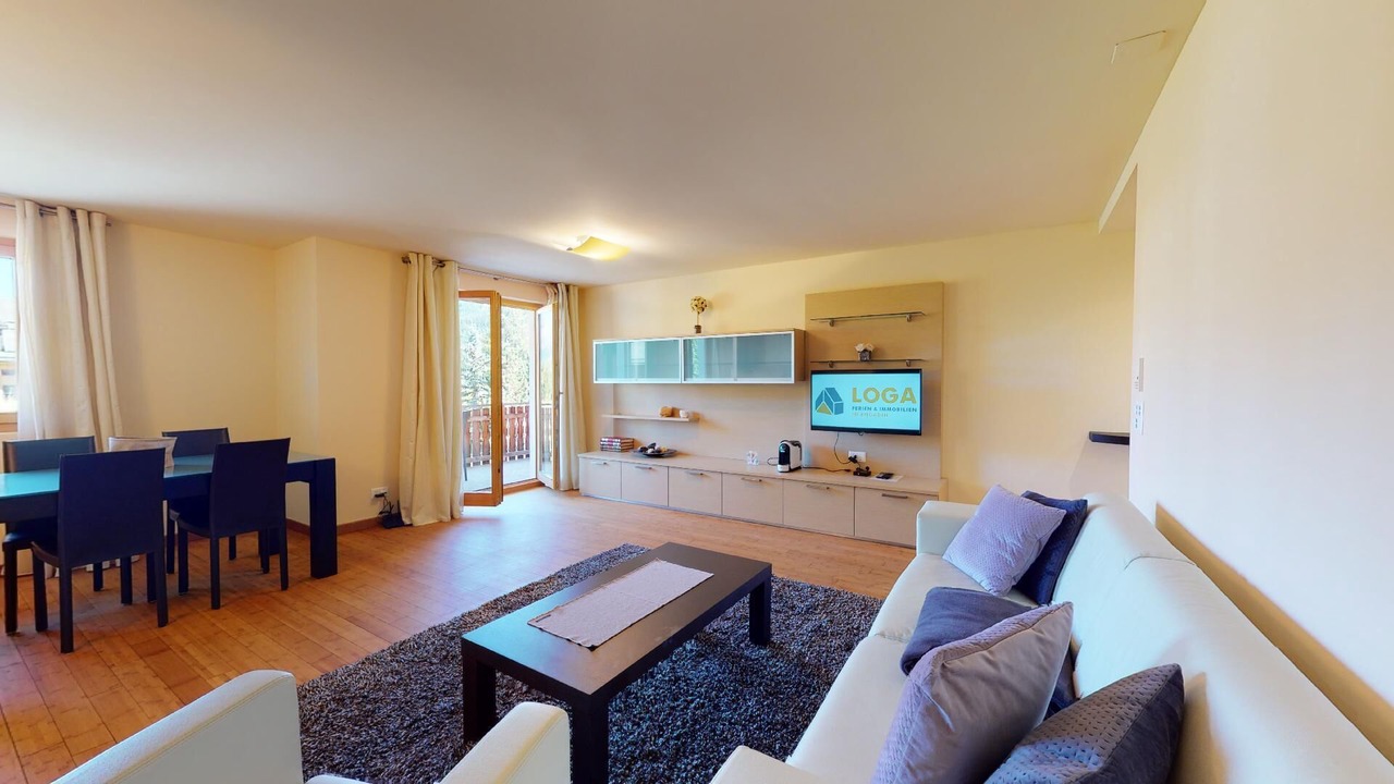 Photo of Livingroom in Madulain