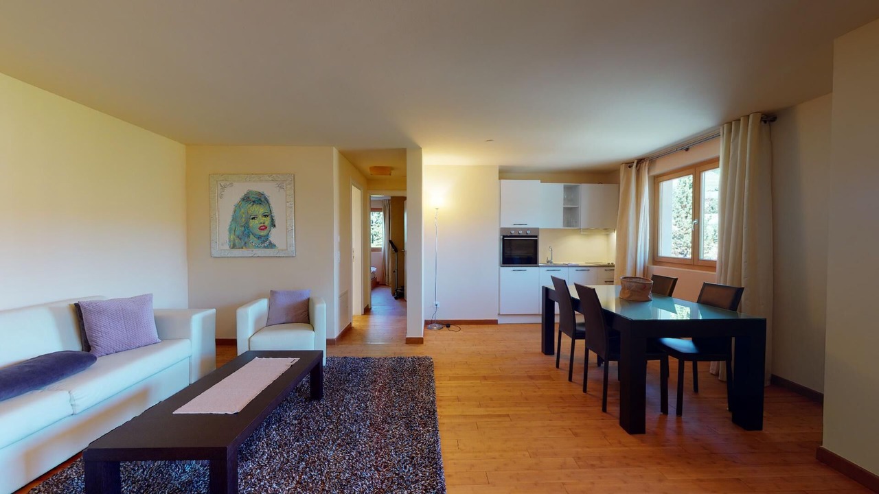 Photo of Livingroom in Madulain